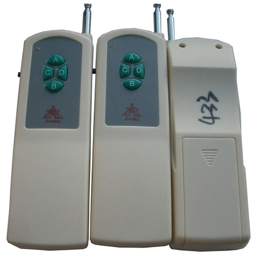 OBD Diagnostic Center Wireless Remote Receive Controller System & Interference Unit