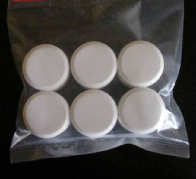 TCCA(Trichloroisocyanuric acid) powder/ granular / tablet