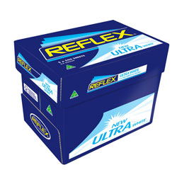 Reflex A4 Copy Paper 80gsm/75gsm/70gsm