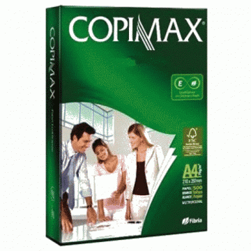 Copimax A4 Copy Paper 80gsm/75gsm/70gsm