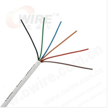 CCA/CCS CE/ROHS cat3 network cable cheapest network cable
