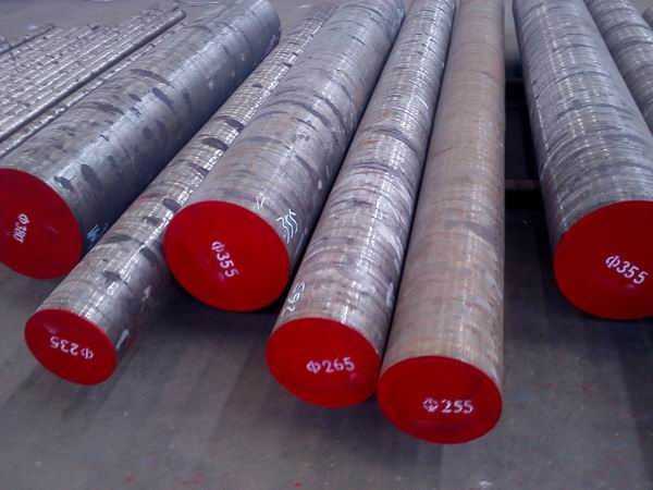 Forged Round Steel Bars