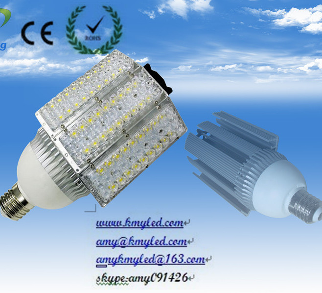 E40 LED street light bulb 80w 