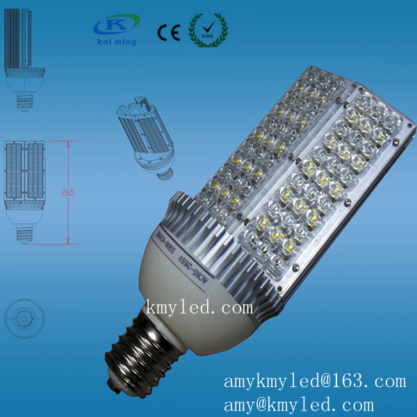 Е40/Е39/E27 светодиодный уличный свет лампы 40W 30Вт 