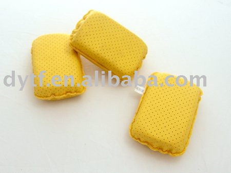 ultra-thick fiibra cleaning sponge cleansing sponge