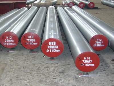 Forged Steel Bar H13