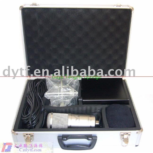 audio audio equipment package box/customized package box