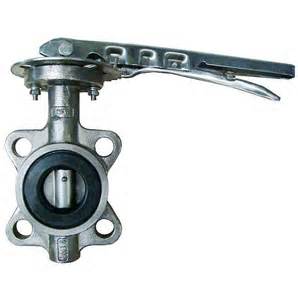 Audco Stainless Steel Butterfly Valves