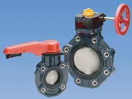 Asahi Type-SP Pool Pro butterfly valves