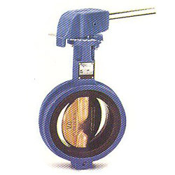 Saunders Type RS 5 Butterfly Valve RS-0500