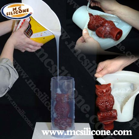 Mould Making Silicone Rubber for Resin Castings