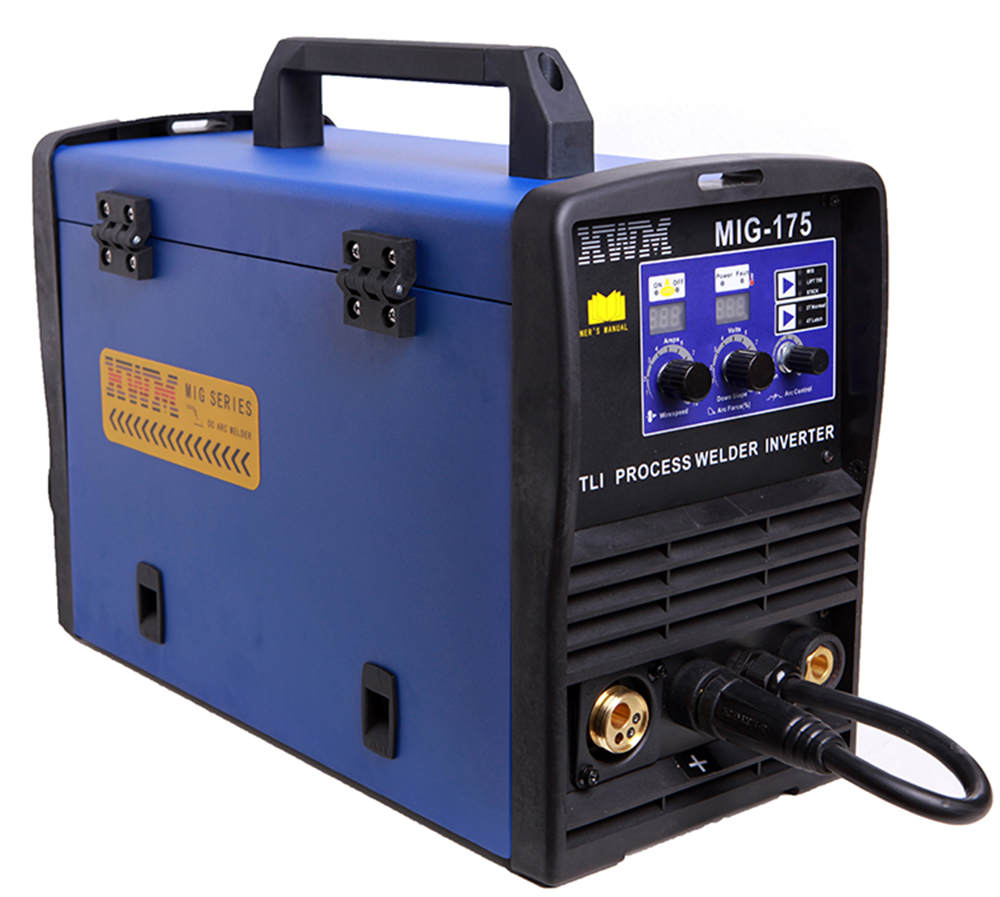 Portable CO2/MIG/MAG Gas Shielded Welding Machine