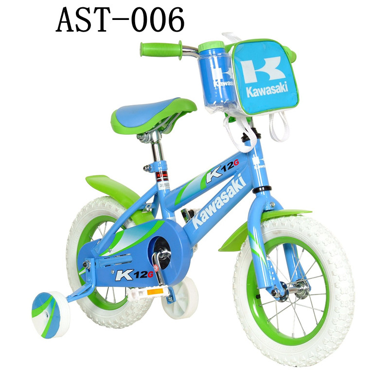 12-Inch Wheels Girls Bike AST-006