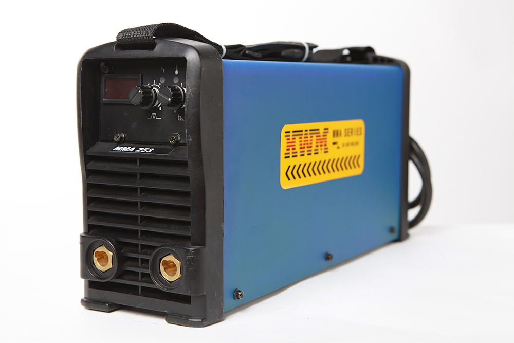 Инвертор постоянного тока Трехфазный ММА -250 Сварочный аппарат