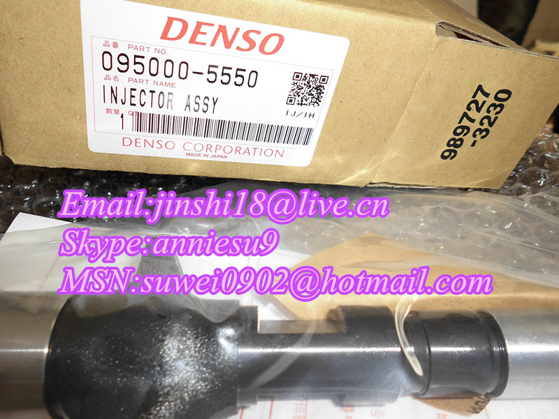 Denso Original Fuel Injector 