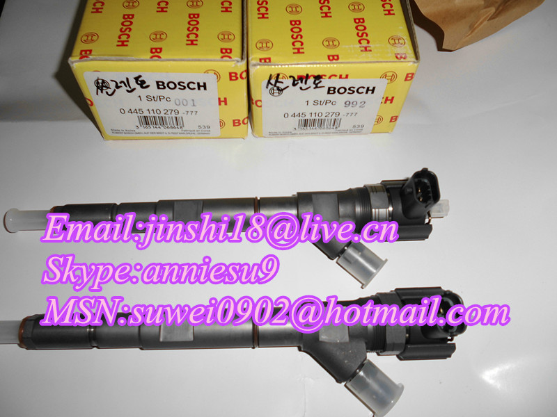 Bosch Original Fuel Injector 0445110279