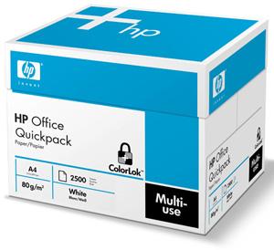 Компания HP бумага A4 копировальная бумага 80gsm/75gsm/70gsm