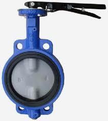 TOZEN Double Flanged Butterfly Valve Concentric Type BFV-DCB PN16 DN400-DN600