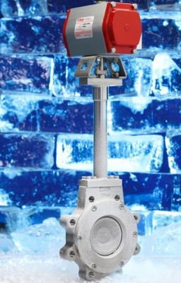 Bray Resilient Seated Butterfly Valve Series 31U