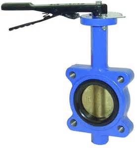 Audco Flange Type Butterfly Valves