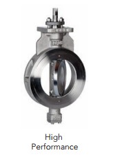 Econosto Rubber Lined Butterfly Valve Mono-flange Type Series 61
