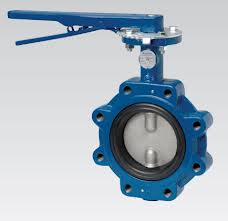 Grinnell Series GHP High Performance Butterfly Valves