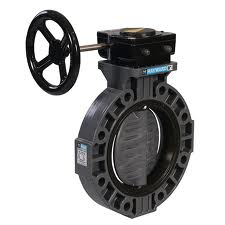 Grinnell GHP Double Offset High Performance Butterfly Valve 8 inch