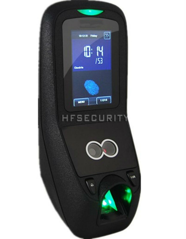 2013 Hot Sale Standalone Face and Fingerprint Access Controller (HF-FR701)