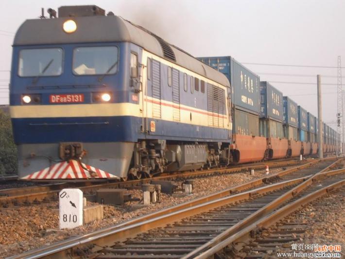 international railway transportation