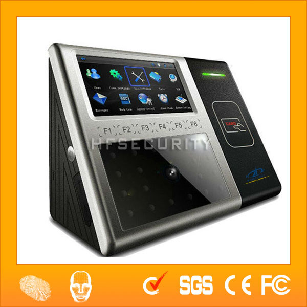 FR301 High Quality, best seller Face and Crad recognition system Time recording 
