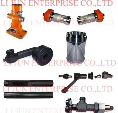 valve spindle/seat/rotator