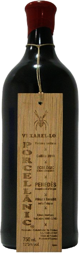 Вино Porcellanic Xarel · вот