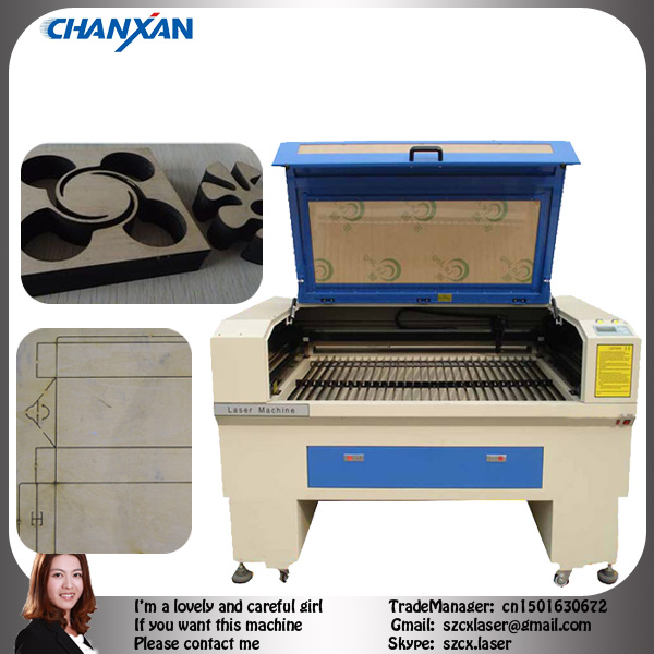 Good laser cutting machine supplier with CE certificate high quality laser cutting machine for 