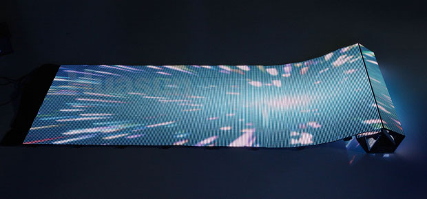 Flex LED Curtain