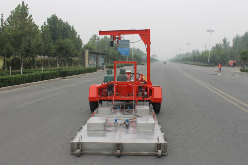 EAGER SERIES TRAILER/SELF-PROPELLED BLUE FLAME RECYCLING HEATER