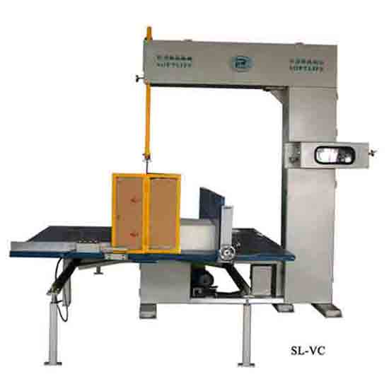 Sl-Vc Vertical Cutting Machine