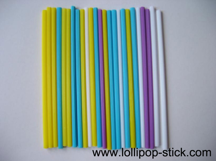 paper lollipop sticks