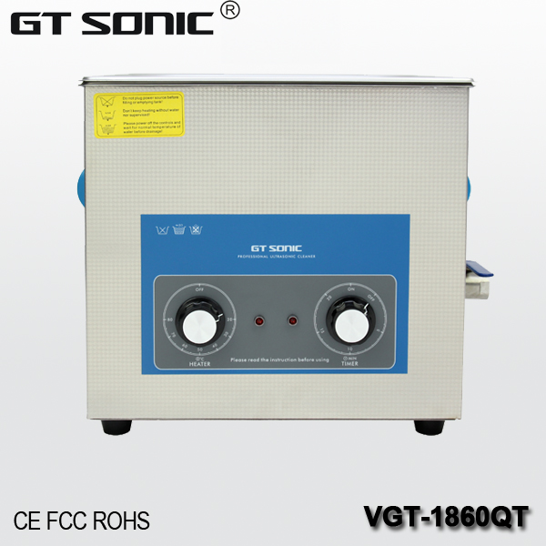 VGT-1860QT Lab Use Ultrasonic Cleaner