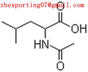 N-ацетил-DL-лейцин