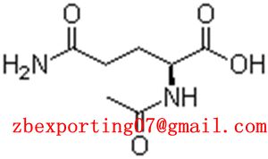 N-Ацетил-L-Глутамин