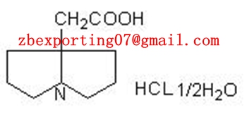 Pyrrolizidine-7-acetic acid