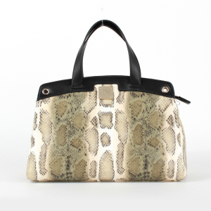 2014 New coming fashion snake pattern PU handbag