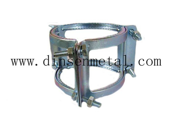 CAST IRON PIPE COUPLINGS STAINLESS STEEL COUPLING