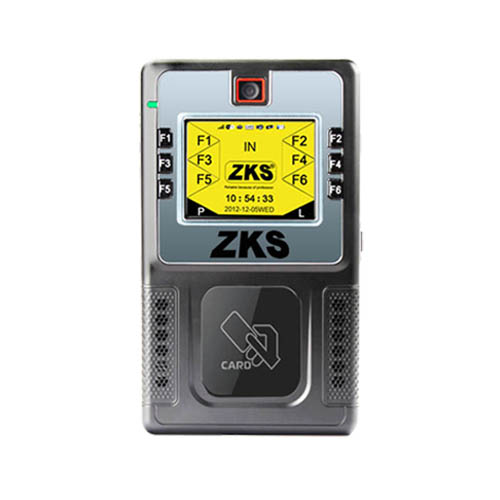 ZKS-T8TOUCH1-TUB Biometric Time Recorder System 