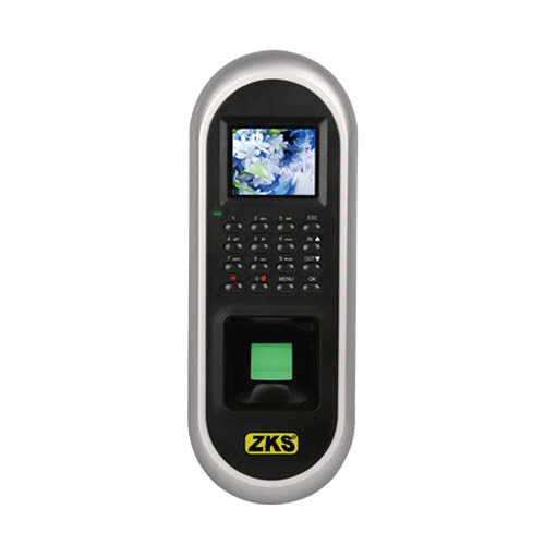 ZKS-OSCAR-TUB Biometric Time Recorder System