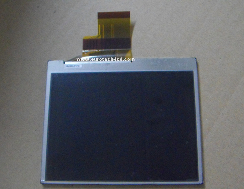 TFT Industrial Device LCD Screen  LS037V7DD06Ｓ