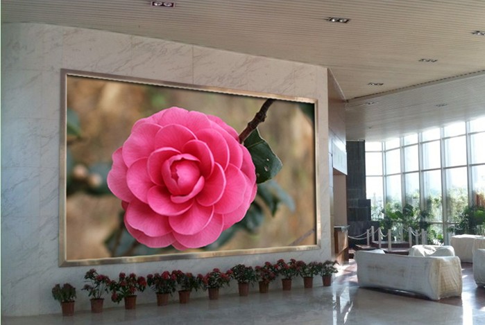 P10 Full Color Indoor Led Screen Price