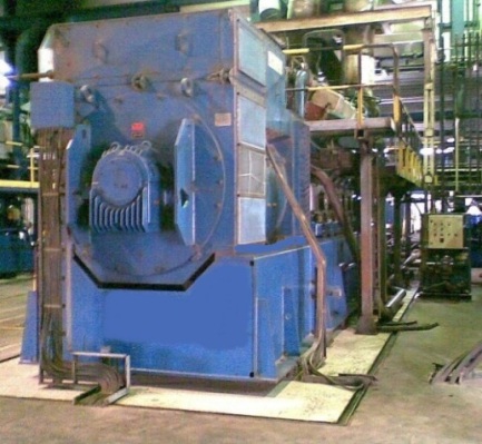 4.2 MW Wartsila 12V32 HFO Generator Plant
