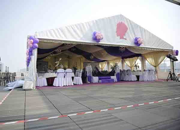 Wedding Tent Shelter