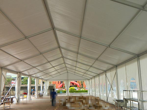 Marquee Tent Hall